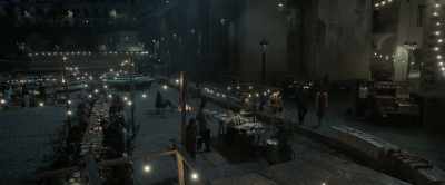 How long have you owned the cafe? - The Equalizer 3