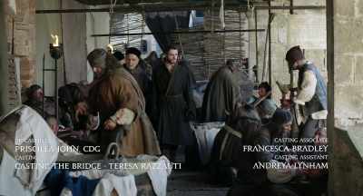 -How long have these men been here?
-Since last week. - Medici: Masters of Florence