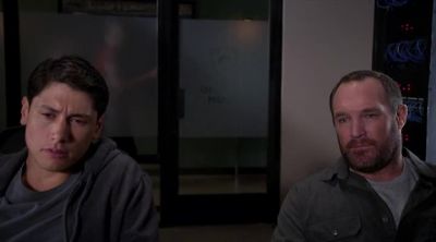 How long have they
been at it? - Criminal Minds