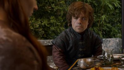 How long have they
been at it? - Game of Thrones