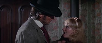 How long have they had you locked up - Joe Kidd