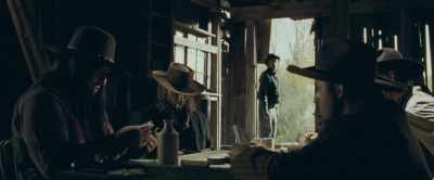 How long we have
to wait around here? - The Ballad of Lefty Brown