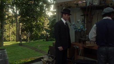 How long have you worked
here at the Orphanage? - Murdoch Mysteries