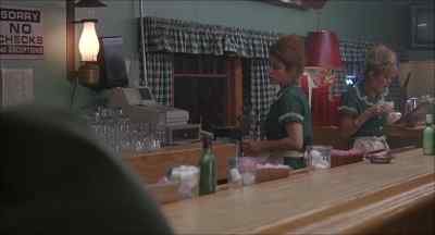 How long have you worked here? - The Vanishing