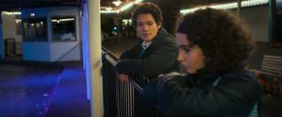 How long have you worked here? - Carousel