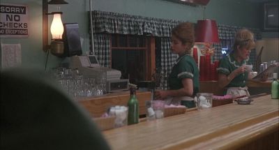 How long have you worked here - The Vanishing