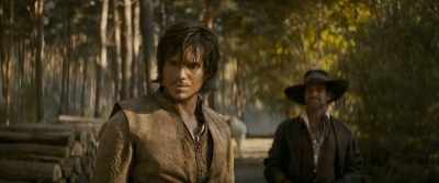 How long have you
arrived in Paris, d'Artagnan? - The Three Musketeers: Milady