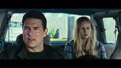 How long have you been drawing? - Jack Reacher: Never Go Back