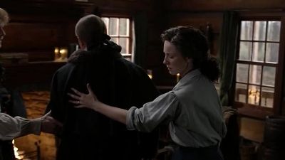 How long have you
been feeling ill? - Outlander