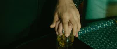 How long have you been here? - The Old Woman with the Knife