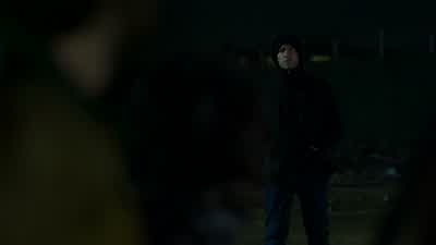 How long have you been here? - Marvel's The Punisher