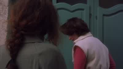 How long have you been standing here? - Chocolat