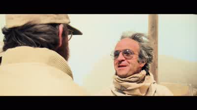 How long have you been working on this project? - Close Encounters of the Third Kind