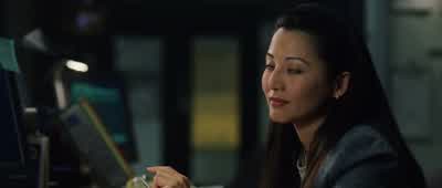 How long have you been working together? - The Day After Tomorrow