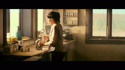 -How long have you had that cough? - Interstellar