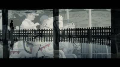 How long have you known my mother? - The Machinist