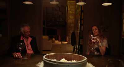 How long have you
two been married? - The Deep Ones
