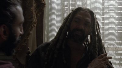 How long have you... - The Walking Dead
