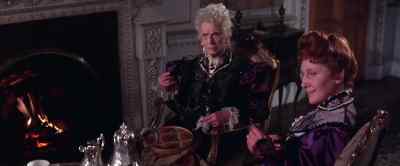 How long haven't you seen your mother Dicky - Lady L