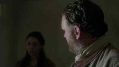 How long has he been asleep? - Black Sails