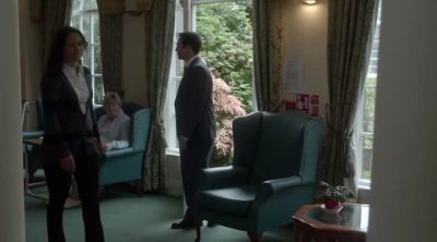 How long has he been here? - Line of Duty