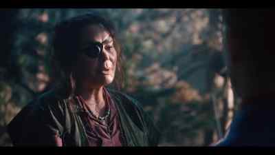 - How long has he been here?
- Six weeks. - The New Legends of Monkey