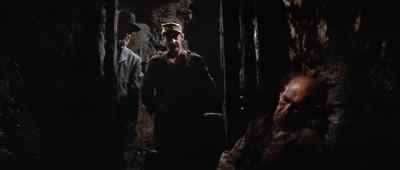- How long has he been here?
- Ten days, sir. - There Was a Crooked Man