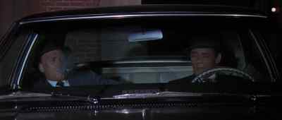 - How long has he been in there? - Madigan