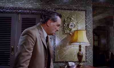 How long is he going to be? - The Mummy's Shroud