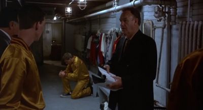 How long is he going to go on like this - Hoosiers