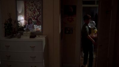 How long is he gonna stay - The Goodbye Girl