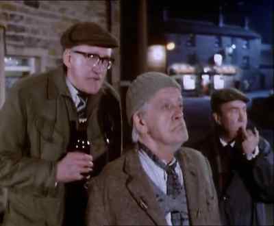 How long has Howard been a jogger? - Last of the Summer Wine