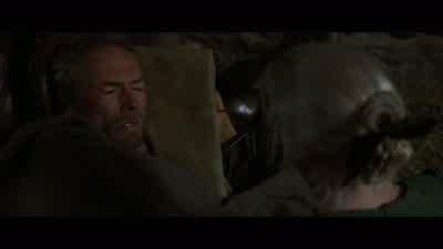 How long I been here? - Unforgiven