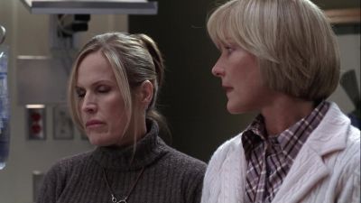 HOW LONG?
I MEAN, BEFORE... - Grey's Anatomy