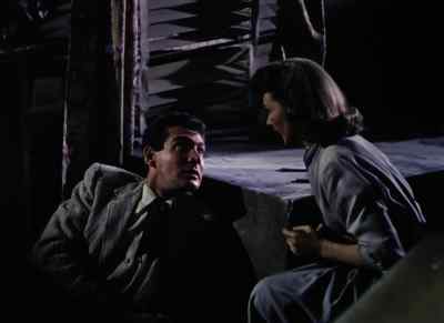 - How long was I out?
- Hours. Oh, I've been so scared. - The War of the Worlds