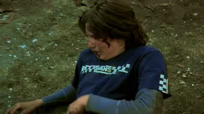 How long I was out? - The Butterfly Effect