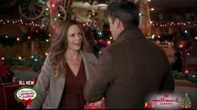 How long you in town At least through Christmas - Check Inn to Christmas