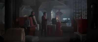 How long is this bay - Star Trek IV: The Voyage Home