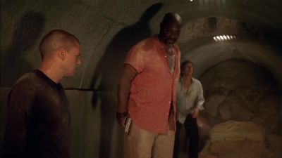 How long is this gonna set us back? - Prison Break
