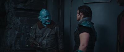 How long is this gonna take? - The Mandalorian