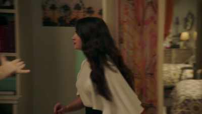How long is this returning to "Scarlet"
outfit obsession gonna last? - The Bold Type