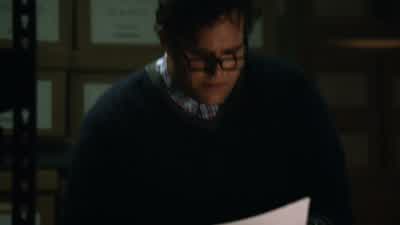 How long is that going to take? - Scorpion
