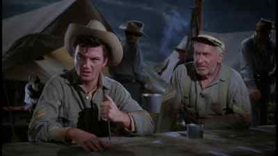 How long is this thing gonna last? - Escape from Fort Bravo