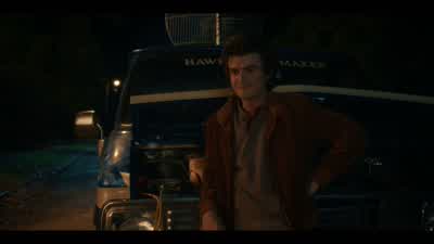 How long is this gonna take? - Stranger Things
