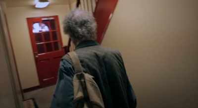 How long was it
after you were shot - Frank Serpico