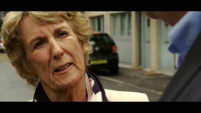How long was it after arriving - The Real Prime Suspect