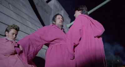 How long has it been, Bob,
since you could see your dick? - My Own Private Idaho