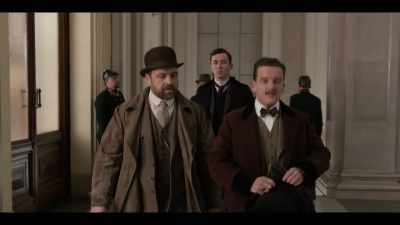 How long has it been
going on? How many years? - Vienna Blood