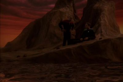 How long has it been? - Star Trek: Deep Space Nine