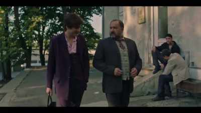 How long has it been since you last saw each other?
- A very long time. - Toma